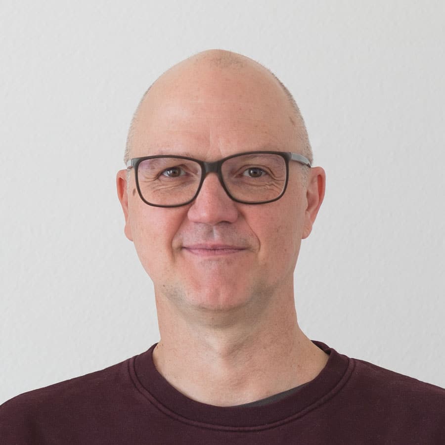 Grischa Madörin D.O.<br />
dipl. Osteopath GDK